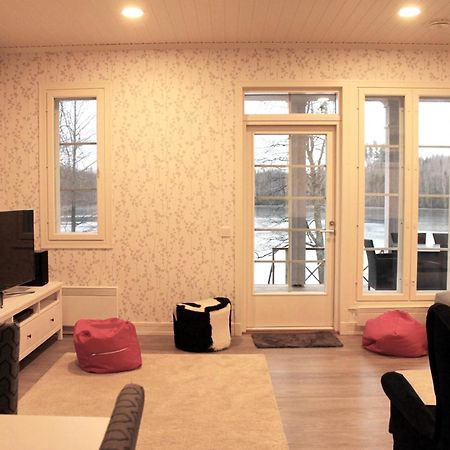 Loeydoen Kartano Villas Mikkeli Habitación foto