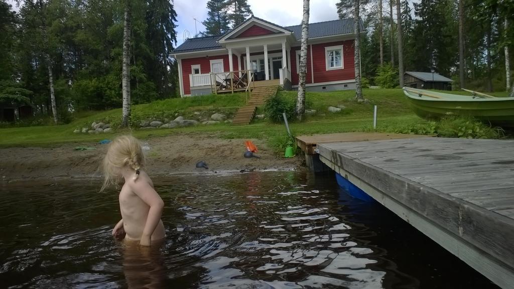 Loeydoen Kartano Villas Mikkeli Habitación foto