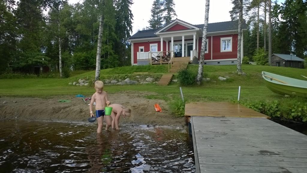 Loeydoen Kartano Villas Mikkeli Habitación foto