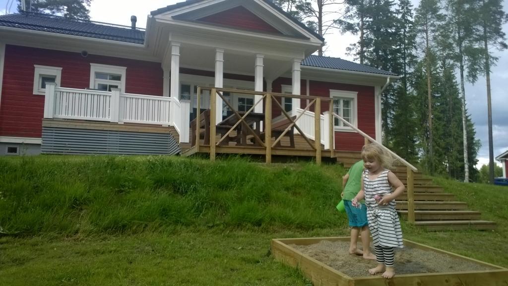 Loeydoen Kartano Villas Mikkeli Habitación foto