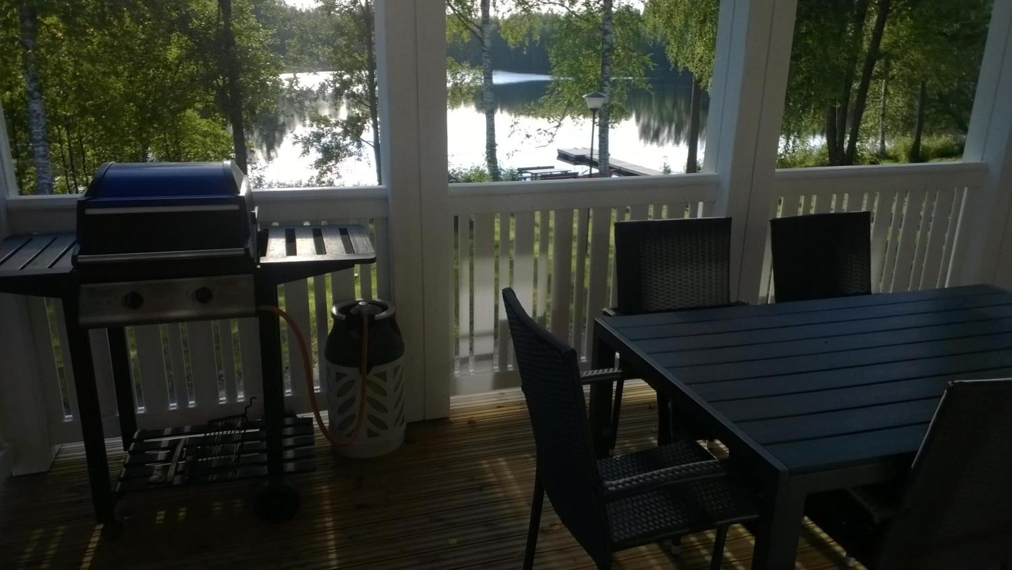 Loeydoen Kartano Villas Mikkeli Habitación foto