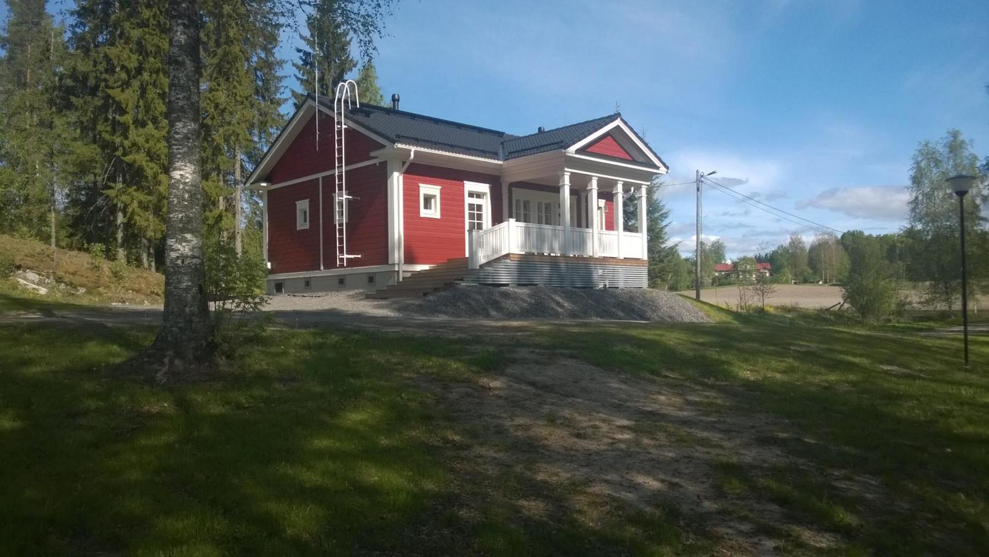 Loeydoen Kartano Villas Mikkeli Habitación foto