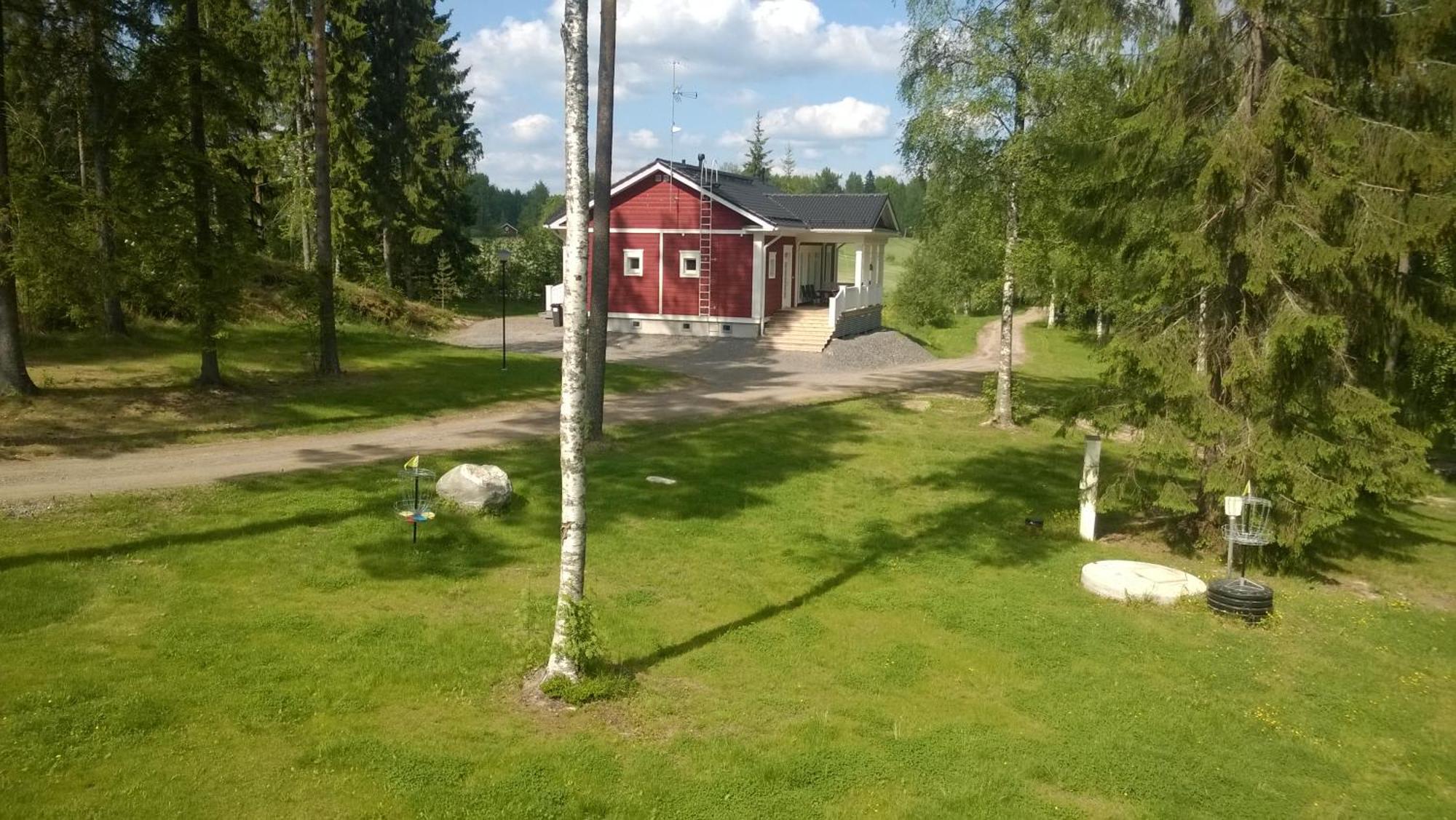Loeydoen Kartano Villas Mikkeli Habitación foto