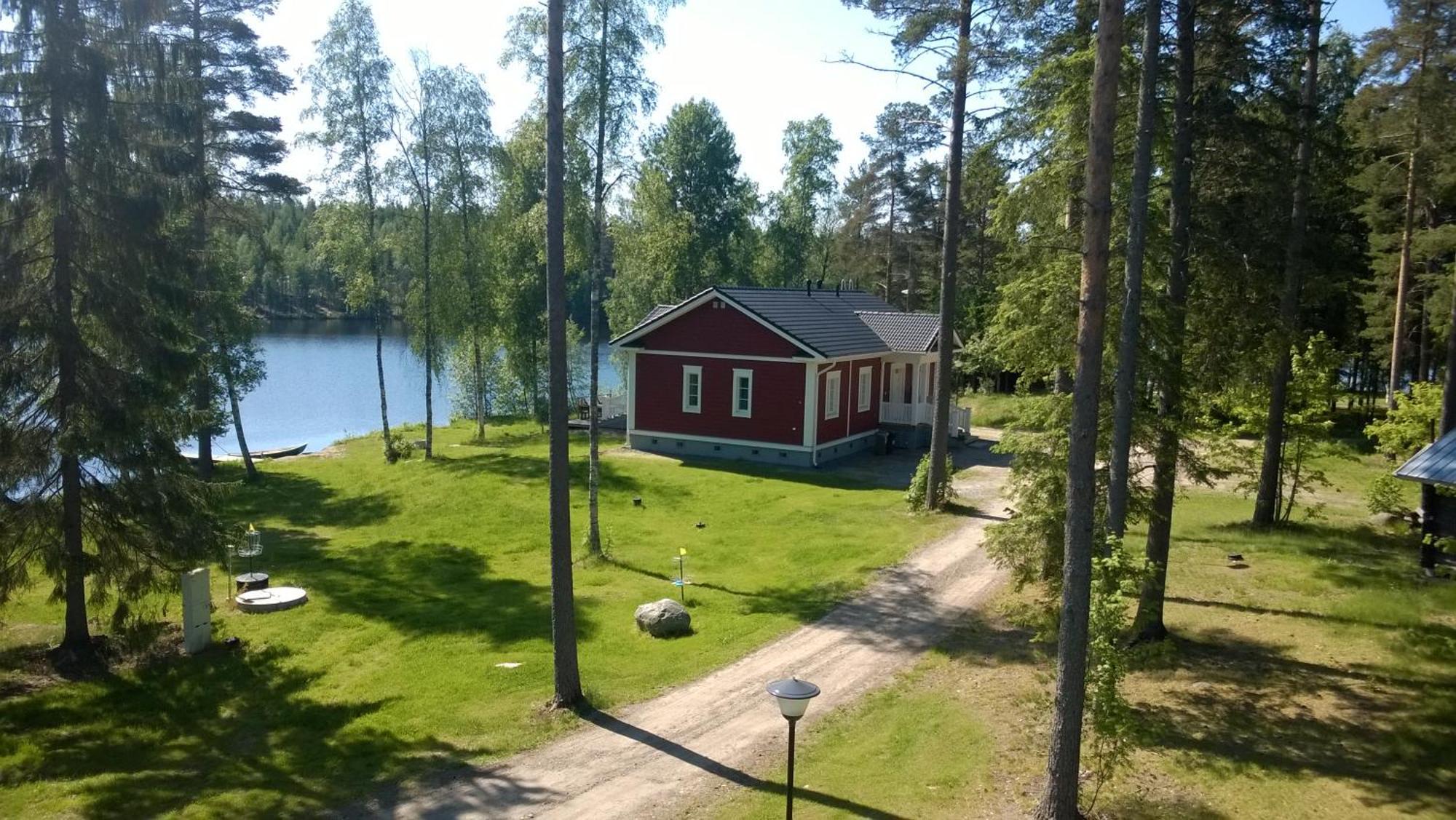 Loeydoen Kartano Villas Mikkeli Habitación foto