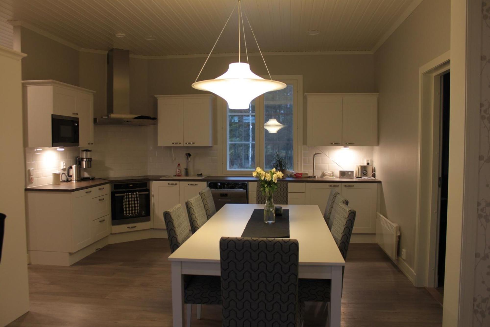 Loeydoen Kartano Villas Mikkeli Habitación foto