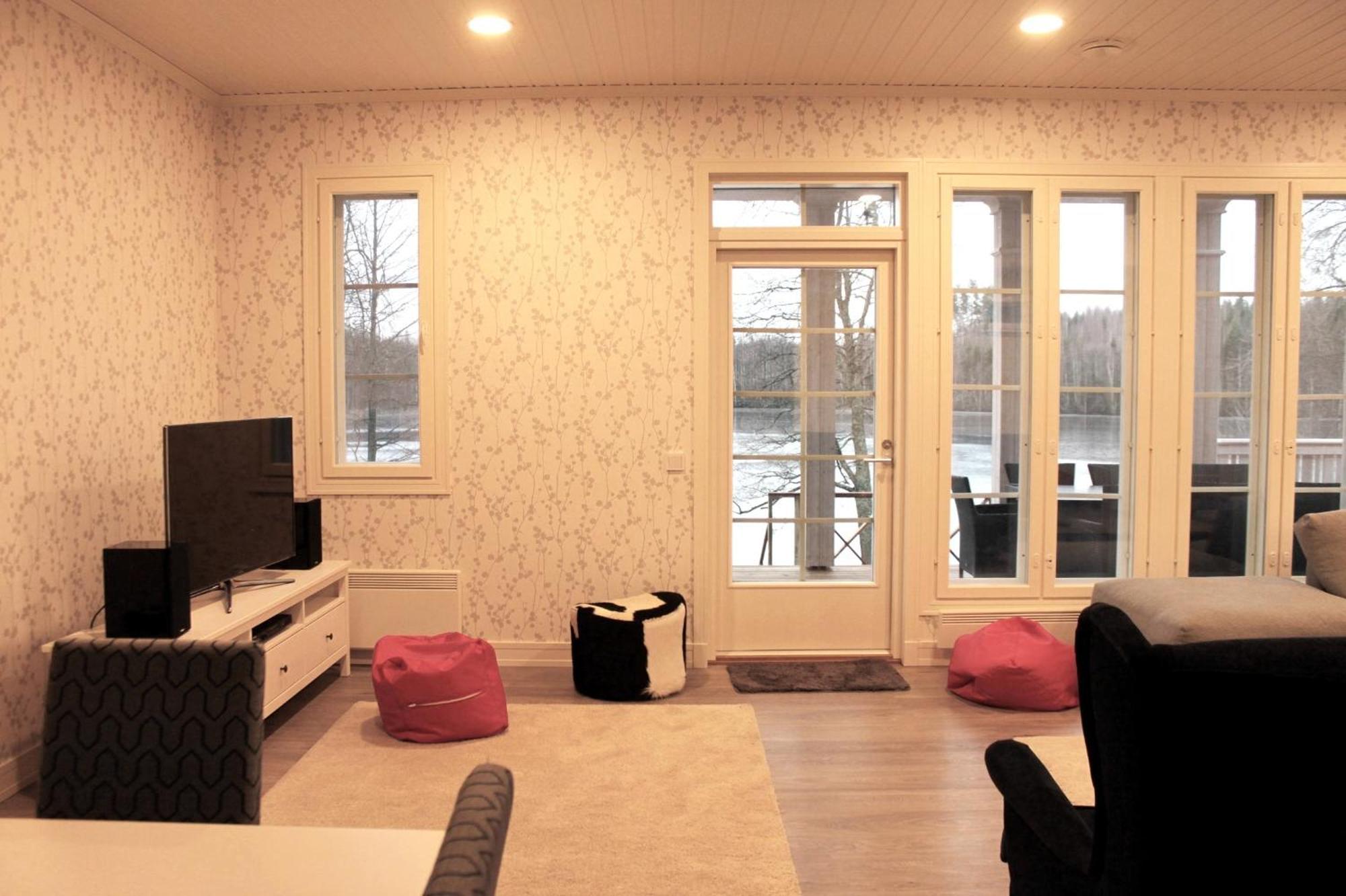 Loeydoen Kartano Villas Mikkeli Habitación foto