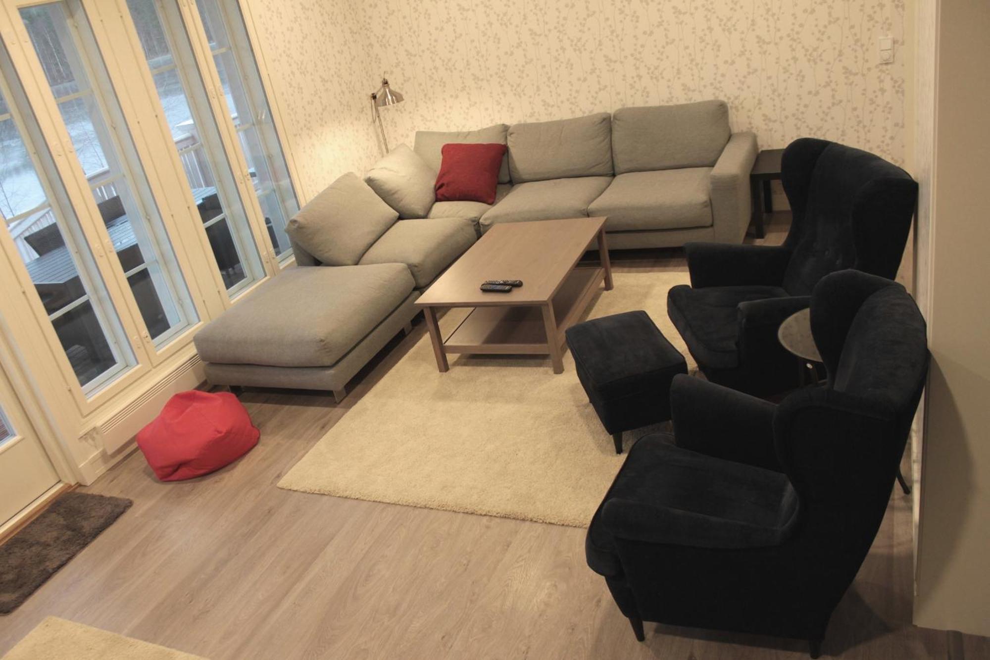 Loeydoen Kartano Villas Mikkeli Habitación foto