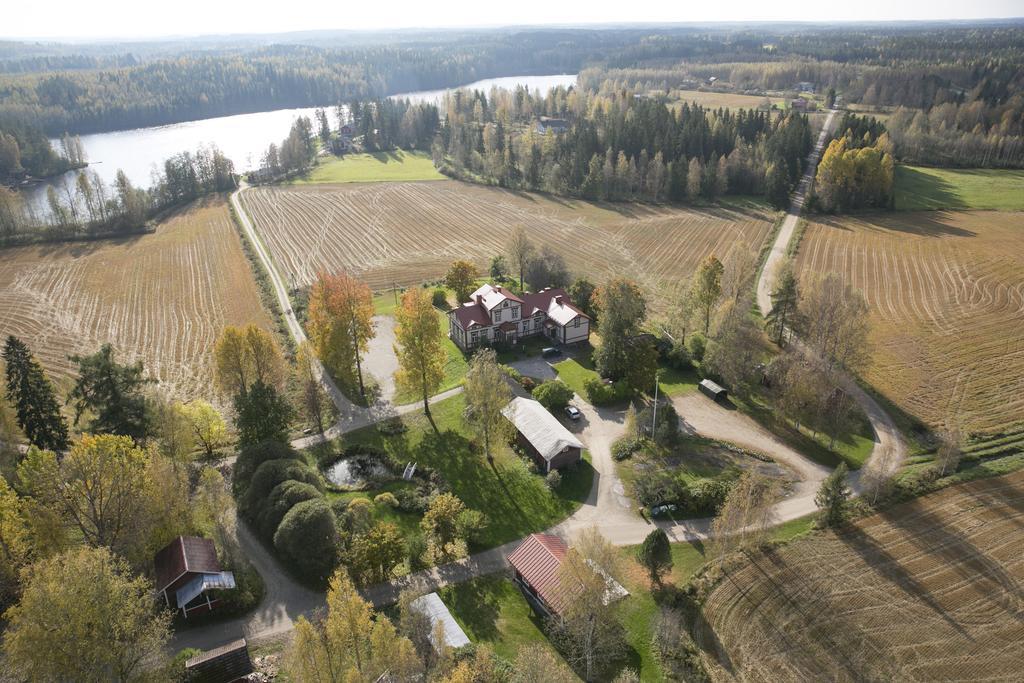 Loeydoen Kartano Villas Mikkeli Exterior foto
