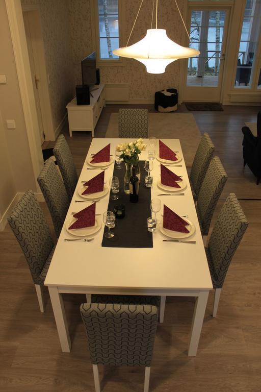 Loeydoen Kartano Villas Mikkeli Habitación foto