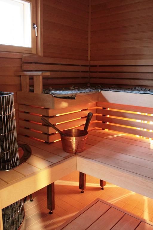 Loeydoen Kartano Villas Mikkeli Habitación foto
