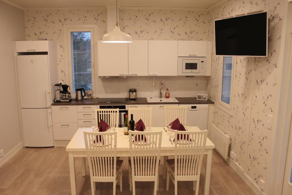 Loeydoen Kartano Villas Mikkeli Habitación foto
