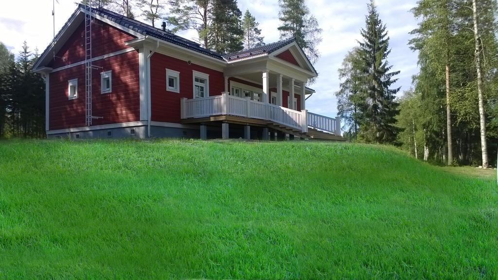 Loeydoen Kartano Villas Mikkeli Habitación foto