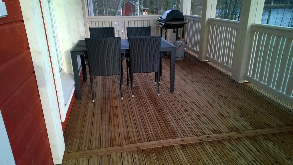 Loeydoen Kartano Villas Mikkeli Habitación foto