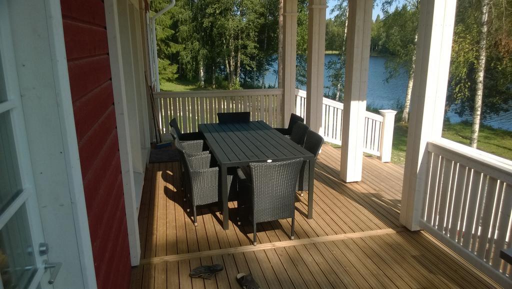 Loeydoen Kartano Villas Mikkeli Habitación foto